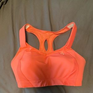High support sports bra